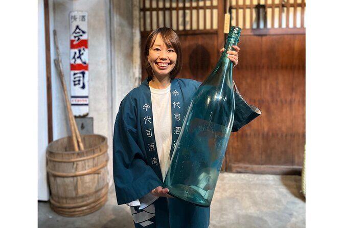 Sake Tasting in Tokyo - Snacks and Appetizers: The Tasting’s Quiet Secret Weapon