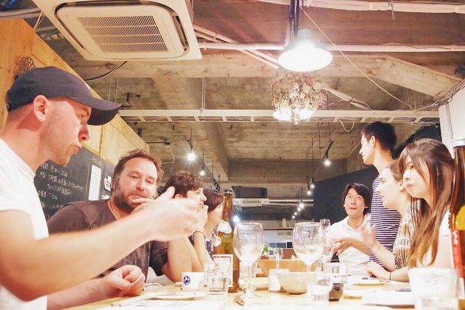 Sake Tasting Masterclass in Shinjuku (8+ Varieties with a Pro) - Where the class fits in your Shinjuku afternoon