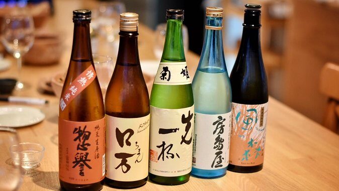 Sake Tasting Masterclass in Shinjuku (8+ Varieties with a Pro) - Your guide matters more than you think