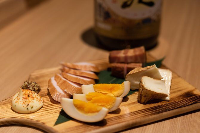 Sake Tasting Masterclass in Shinjuku (8+ Varieties with a Pro) - Stop-by-stop: what happens at the Nishishinjuku workshop