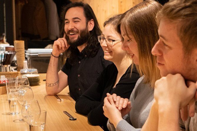 Sake Tasting Masterclass in Shinjuku (8+ Varieties with a Pro) - Nishishinjuku meetup: finding it without stress