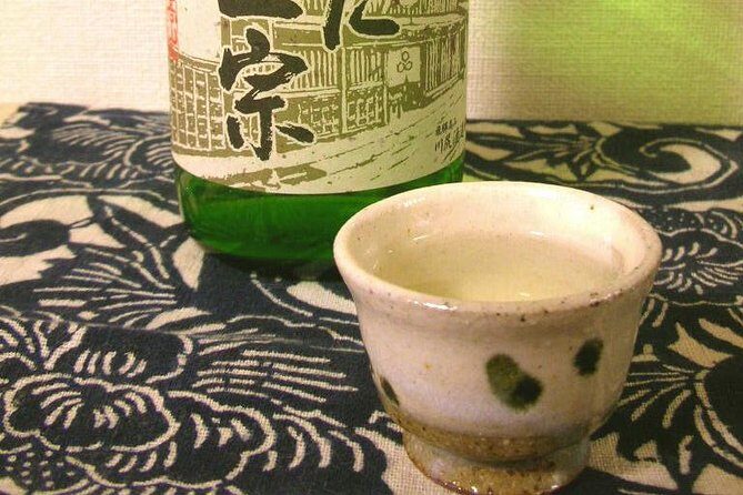 Sake Tasting Tour - Key Highlights You’ll Actually Notice on This Tour