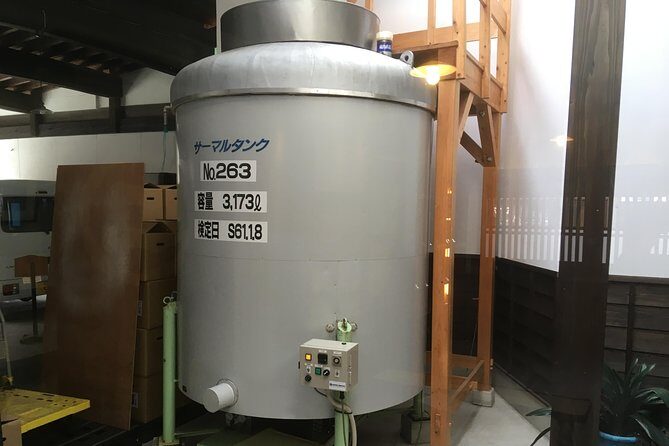 Sake Tasting Tour - Optional Behind-the-Scenes: When You Should Add It