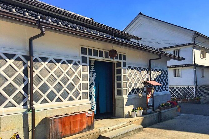 Sake Town Tour in Saijo Hiroshima - Kyozenji Temple and Mitate Shrine: short stops with a purpose