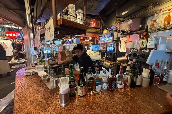 Samurai Guide Sho’s:Kichijoji Night Training–Drink & Dish Pairing - Price and Value: What Your $97.73 Covers (and What It Doesn’t)