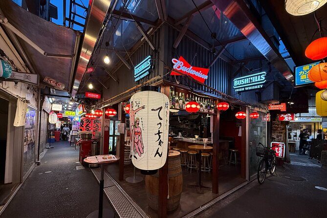 Samurai Guide Sho’s:Kichijoji Night Training–Drink & Dish Pairing - Stop 3: The Craft Beer Dojo—Draft Japanese Beer and Real Pairing Choices