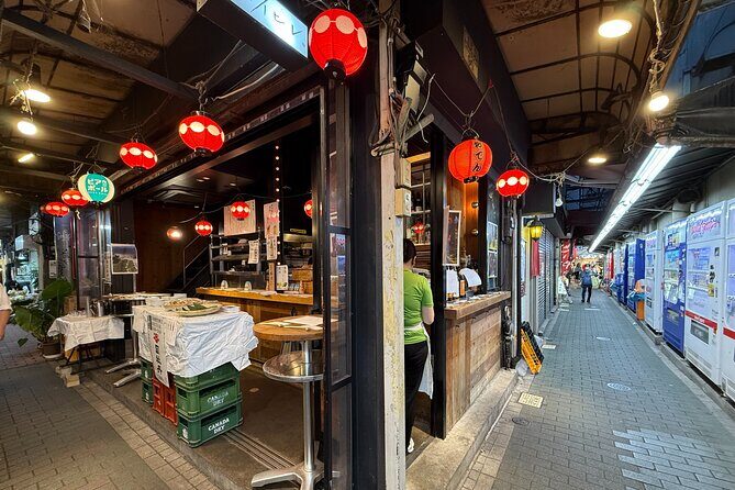 Samurai Guide Sho’s:Kichijoji Night Training–Drink & Dish Pairing - How the Drink-and-Dish Pairing Training Works (So You Don’t Feel Lost)