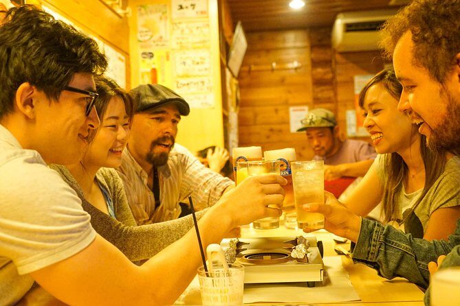 Sapporo Bar Hopping Food Tour - Quick hits: what makes this tour worth your time