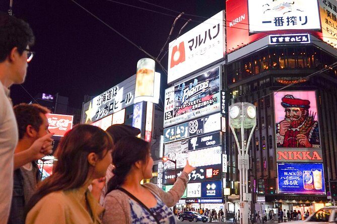 Sapporo Bar Hopping Food Tour - Weather, smoke, and real-world comfort (read this part)