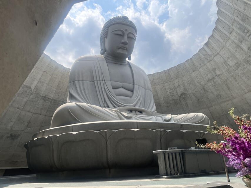 Sapporo: Buddha Hill, TV Tower, and Sake Stand Bar Tour - Key things to know before you go