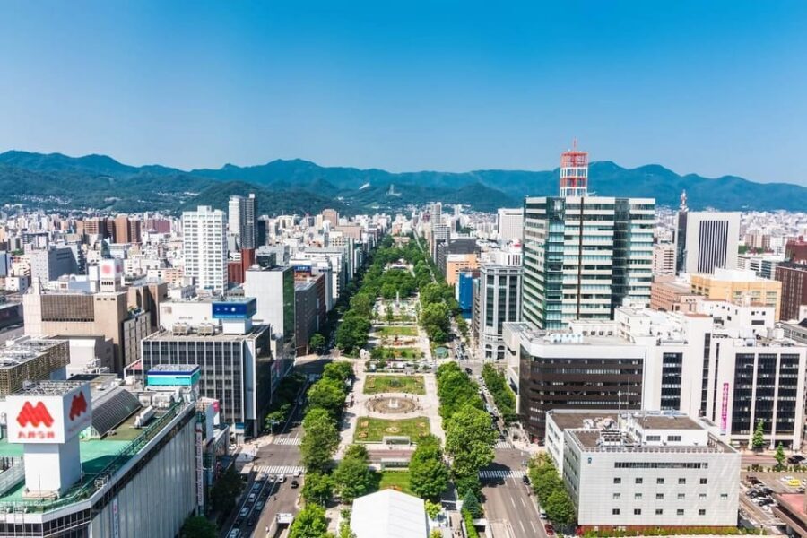 Sapporo: Buddha Hill, TV Tower, and Sake Stand Bar Tour - Why this Sapporo Buddha Hill and sake combo actually works