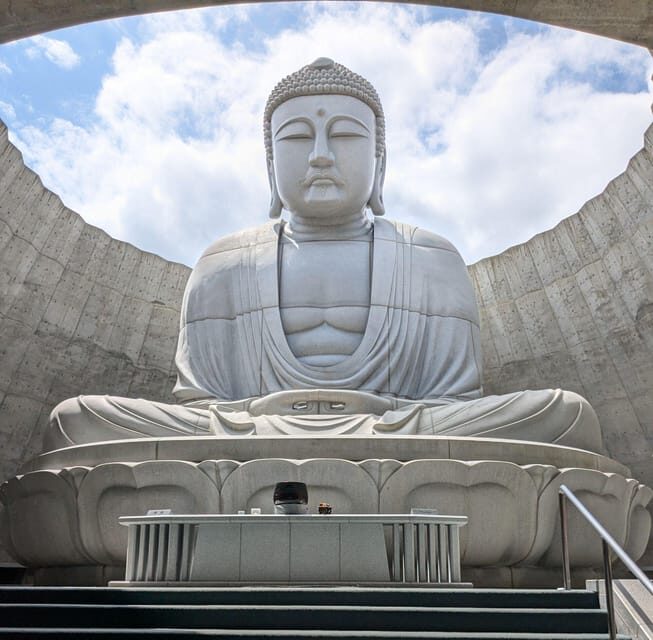 Sapporo: Buddha Hill, TV Tower, and Sake Stand Bar Tour - Sapporo TV Tower: 360-degree views you can plan a night around