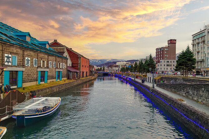 Sapporo Tour in the Port City of Otaru and Local beer brewery - Key points worth knowing before you go