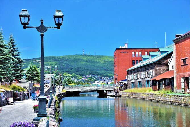 Sapporo Tour in the Port City of Otaru and Local beer brewery - Otaru by train: why this day trip makes sense