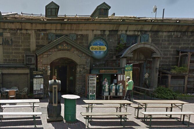Sapporo Tour in the Port City of Otaru and Local beer brewery - Otaru Music Box Museum: the sound of old-world details