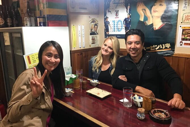 Sendai Private Izakaya and Bar Tour - What You’ll Actually Eat and Drink: Beyond the Usual Izakaya Script