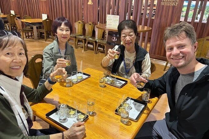 Sendai Private Izakaya and Bar Tour - Price and Value: Is $98.83 Worth It for a 3 to 5 Hour Night?