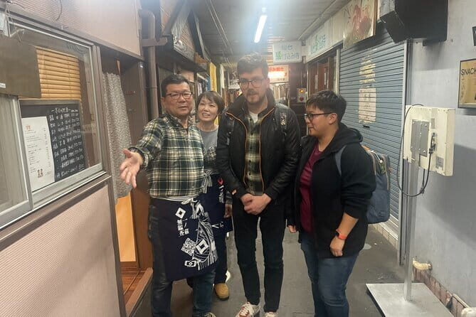 Sendai Private Izakaya and Bar Tour - Logistics You Should Plan For: Transit, Walking, and the Kokubuncho Ending