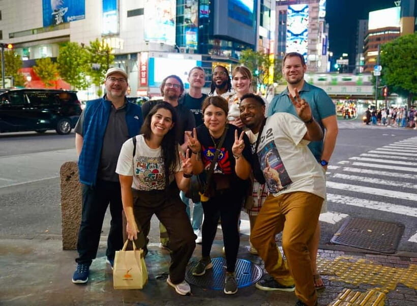 Shibuya: Local Bar & Izakaya Crawl - Shibuya in 3 hours: why this bar crawl works