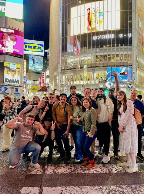 Shibuya: Local Bar & Izakaya Crawl - Stop 1: the izakaya snack setup that gets you started right