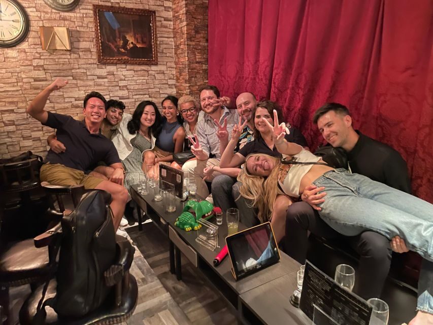 Shibuya: Local Bar & Izakaya Crawl - Stop 3: karaoke as the social payoff (when it’s on the plan)