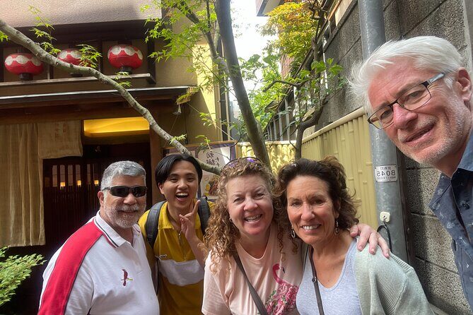 Shibuya: Local Food & Culture Walk in Sangenjaya District - Gorilla Building: a quick photo break with local character