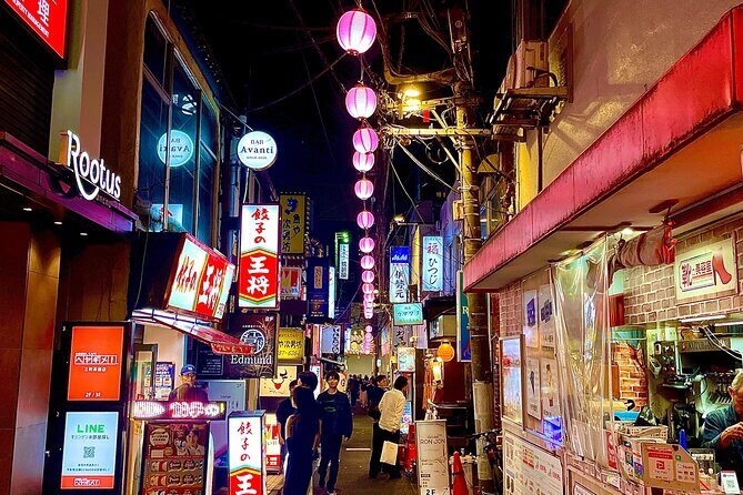 Shibuya: Local Food & Culture Walk in Sangenjaya District - Taishido Hachiman Shrine: a calm reset between the food stops