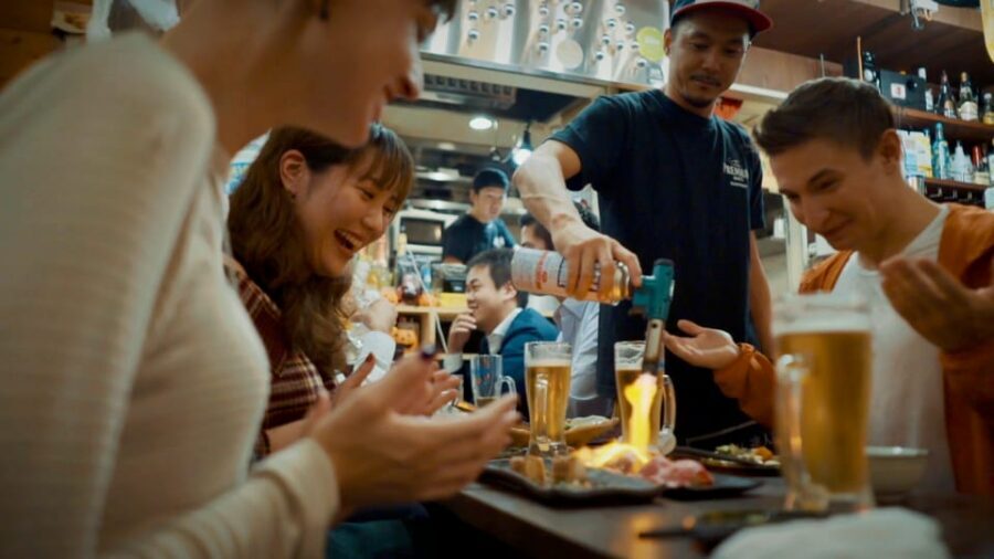 Shibuya Meltdown Night Tour: All-You-Can-Drink Bar Hopping - Key highlights worth your attention