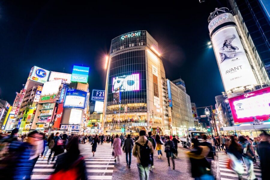 Shibuya Meltdown Night Tour: All-You-Can-Drink Bar Hopping - Practical tips: photos, weather, smoking, and movement limits