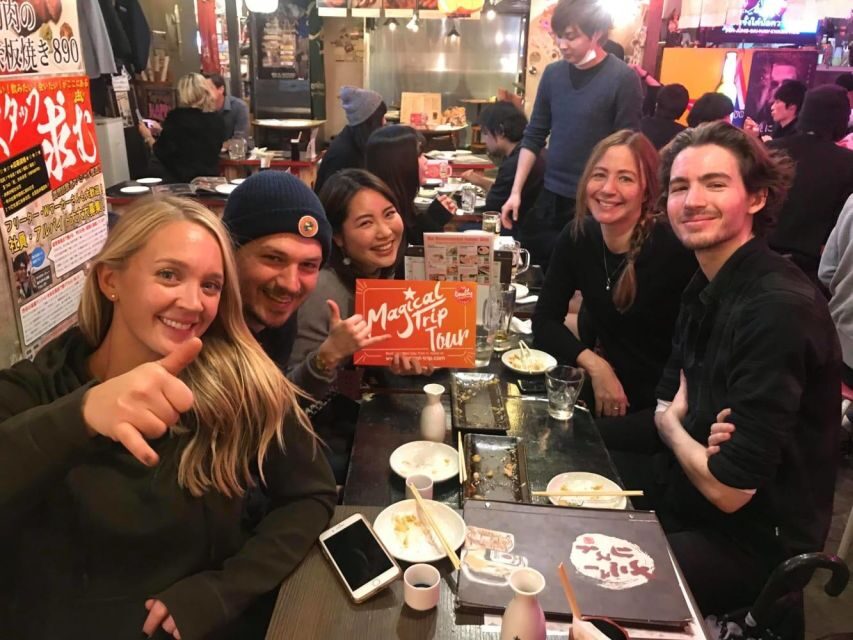 Shibuya Meltdown Night Tour: All-You-Can-Drink Bar Hopping - Stop 3: Dogenzaka finish with a cozy bar or karaoke