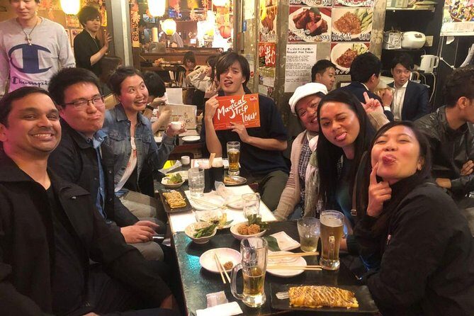 Shibuya Meltdown Nightlife Tour: All-You-Can-Drink Bar Hopping - Meeting at Shibuya Tsutaya (Near Starbucks) and Starting With Japanese Beer