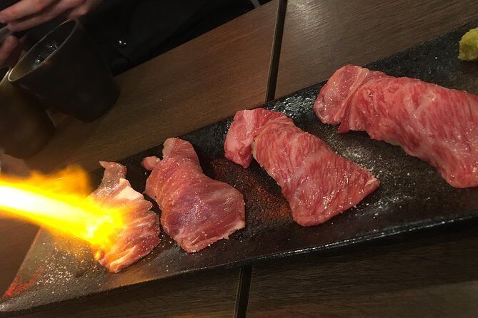 Shibuya Meltdown Nightlife Tour: All-You-Can-Drink Bar Hopping - Wagyu Niku Yokocho Shibuya: Where the Tour Starts Feeling Like a Secret