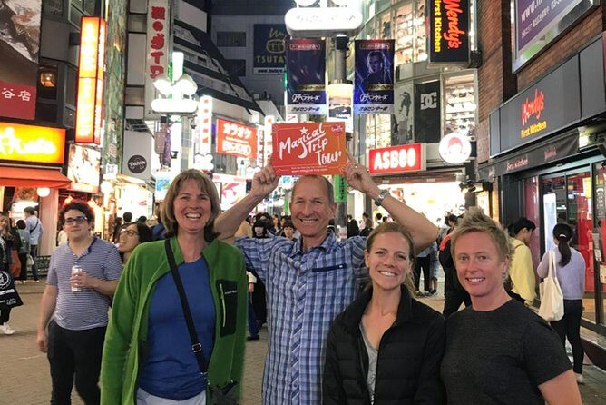 Shibuya Meltdown Nightlife Tour: All-You-Can-Drink Bar Hopping - Drinks, Food, and the Pace: What the Included Meal Actually Means