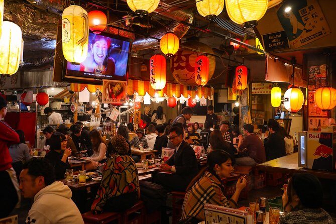 Shibuya Meltdown Nightlife Tour: All-You-Can-Drink Bar Hopping - Guides and Group Size: Why This Works Better Than Wandering Alone