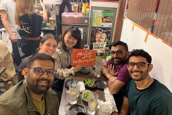 Shibuya Meltdown Nightlife Tour: All-You-Can-Drink Bar Hopping - Price and Value: Why $106.12 Can Be Fair (If You’ll Actually Eat)