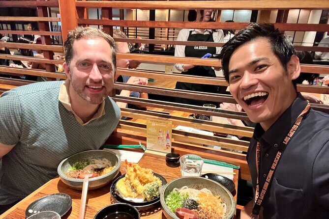 Shinjuku: Private Bar Hopping - Golden Gai: taiyaki between drinks (and why that matters)