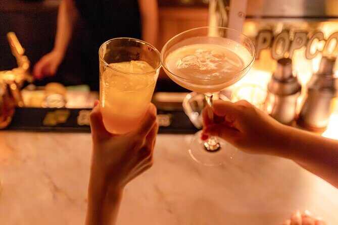 Shinjuku Underground Nightlife Tour: Izakaya Food & Bar Hopping - Key Highlights You’ll Want to Know