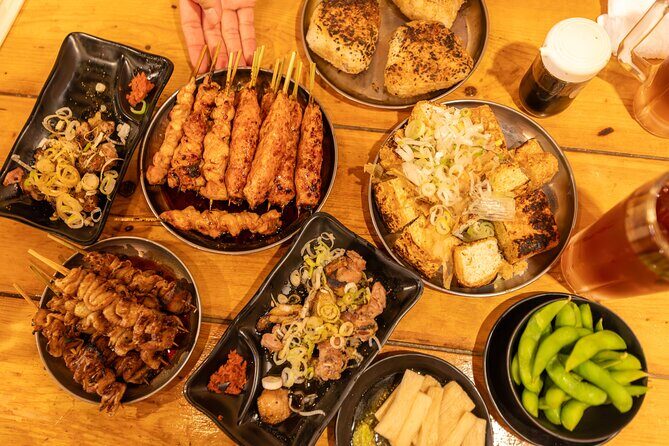Shinjuku Underground Nightlife Tour: Izakaya Food & Bar Hopping - Why This Shinjuku Night Plan Feels More Real