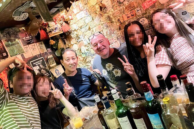 Shinjuku Underground Nightlife Tour: Izakaya Food & Bar Hopping - Omoide Yokocho: The One-Hour Izakaya You’ll Remember