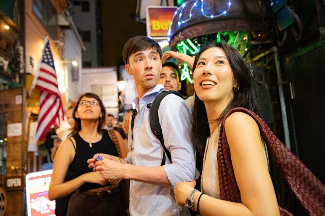 Shinjuku Underground Nightlife Tour: Izakaya Food & Bar Hopping - Price and Value: What $129.33 Actually Buys