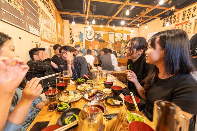 Shinjuku Underground Nightlife Tour: Izakaya Food & Bar Hopping - How to Have a Smooth Night (So You Enjoy It, Not Manage It)
