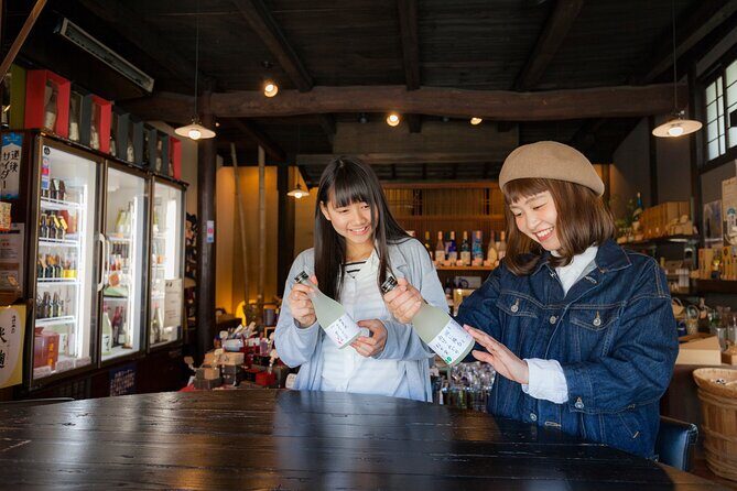 Small-Group Walking Tour of Matsuyama and Minakuchi Brewery - Key highlights you’ll actually feel