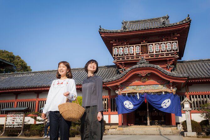 Small-Group Walking Tour of Matsuyama and Minakuchi Brewery - From Botchan Clock to a Dogo Onsen story loop