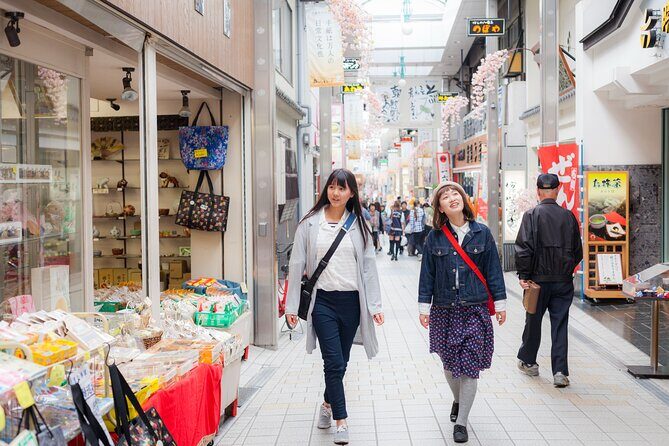 Small-Group Walking Tour of Matsuyama and Minakuchi Brewery - Asuka-no-Yu: a “new bath” concept with ancient styling