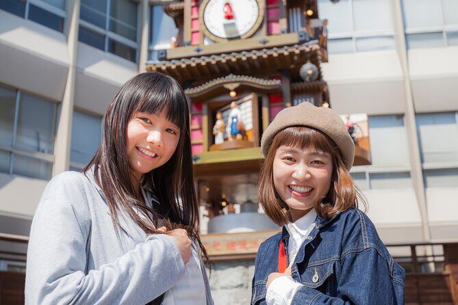 Small-Group Walking Tour of Matsuyama and Minakuchi Brewery - Enmanji Temple at Dogoyuzukicho: Amida Nyorai, built in 812