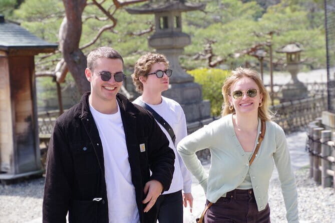 Snow Monkeys, Hokusai & Sake: A Perfect Day in Nagano - Obuse-machi: chestnut sweets, scenic lanes, and unhurried browsing