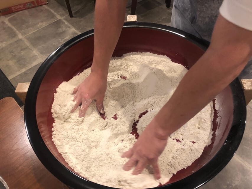 Soba noodle making experience and tempura, Hokkaido sakeplan - Key things to know before you go