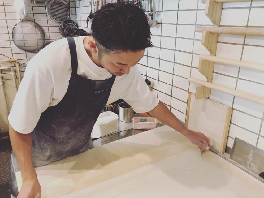 Soba noodle making experience and tempura, Hokkaido sakeplan - Price and value: what $116 gets you in real terms