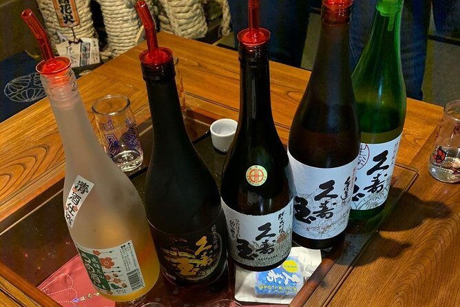 Special Food and Sake Factory Tour in Takayama - Morning markets: Miyagawa and Jinya-Mae for real food browsing