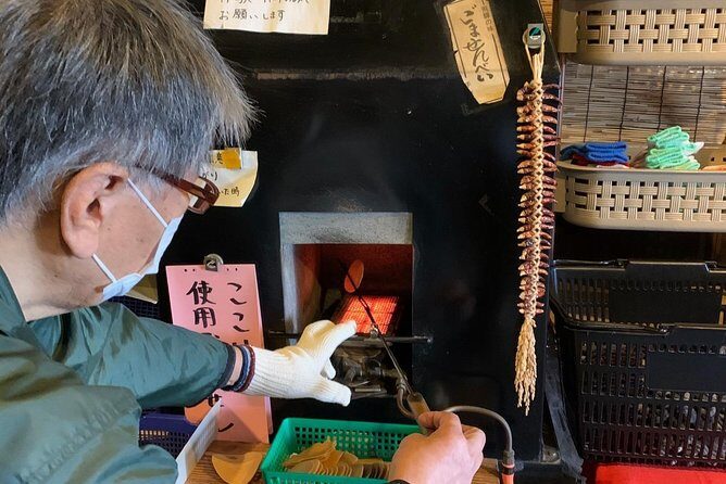 Special Food and Sake Factory Tour in Takayama - Small group feel, mobile ticket, and what rain changes